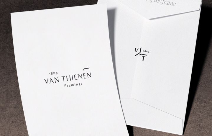 Legacy in Evolution: The Story Behind Maison Van Thienen’s Fresh Logo and Website